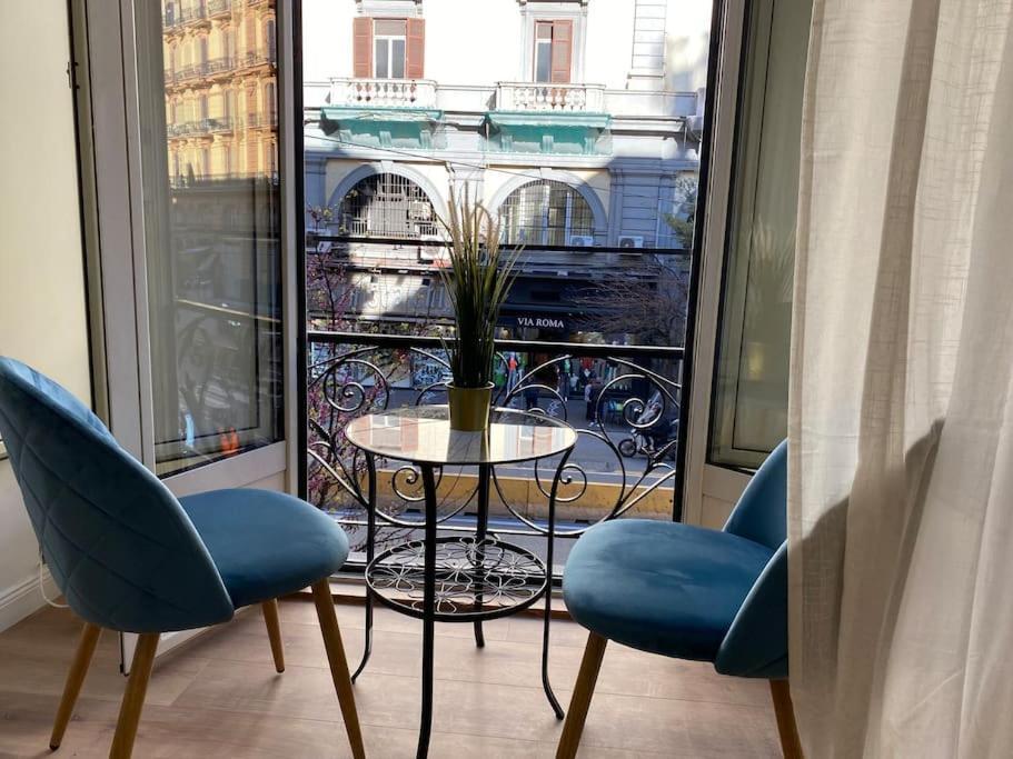 Umberto 1° Apartment Неаполь Экстерьер фото